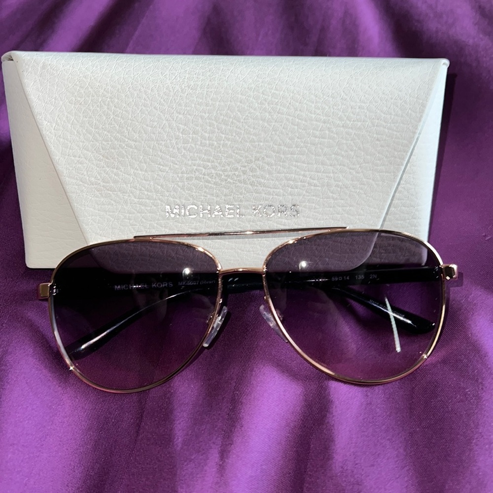 Michael Kors aviators
